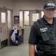 Illustration for article titled New ICE Agent Establishes Dominance By Beating Up Biggest Child Prisoner On First Dayem/em